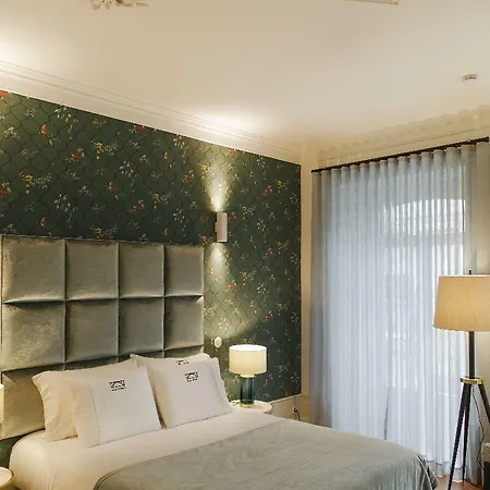 Hotel Alma D'oporto 5*