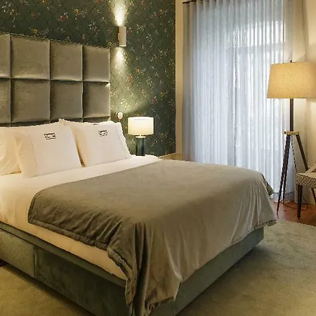 Alma D'oporto Hotel Porto